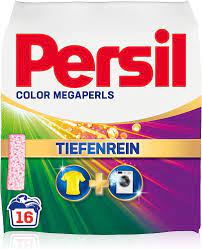 Persil Color Pulver Megaperls Tiefen Rein Technologie 1,120 kg 16 dávek