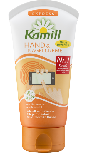 Kamill Express krém na ruce 75 ml