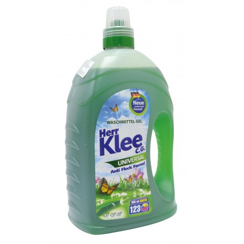 KLEE Universal prací gel - 123 dávek