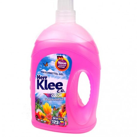 Klee Color prací gel 4,035 l 123 praní