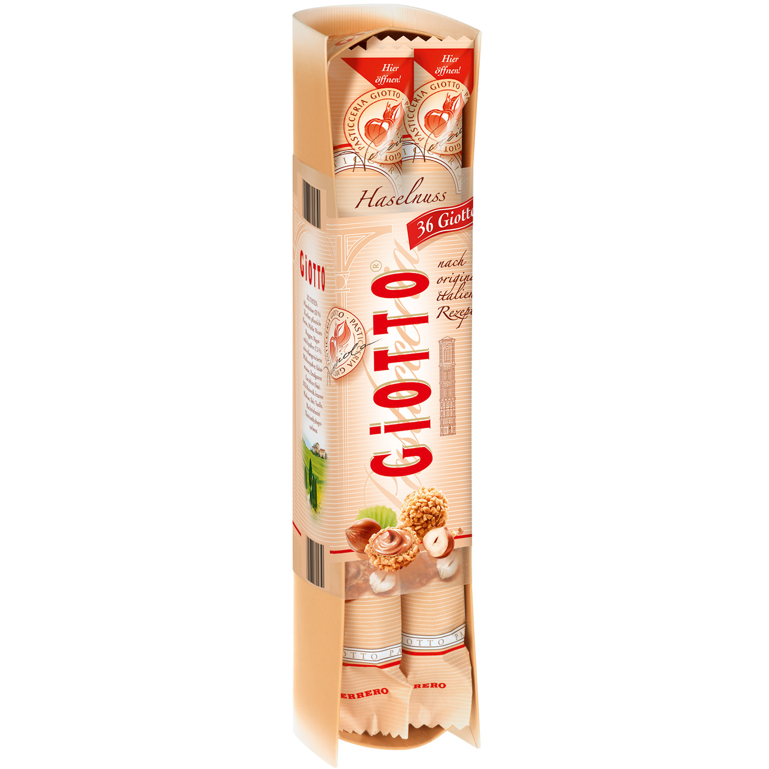 Ferrero Giotto 4 x 38,7g