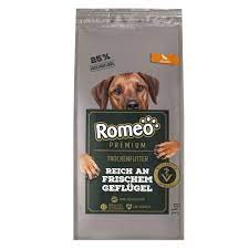 Psí granule Romeo high premium 3kg