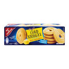 G&G Butter Spritzgeback (400g) máslové věnečky