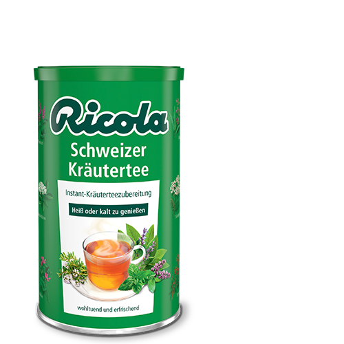 RICOLA ŠVÝCARSKÝ BYLINKOVÝ ČAJ 200G
