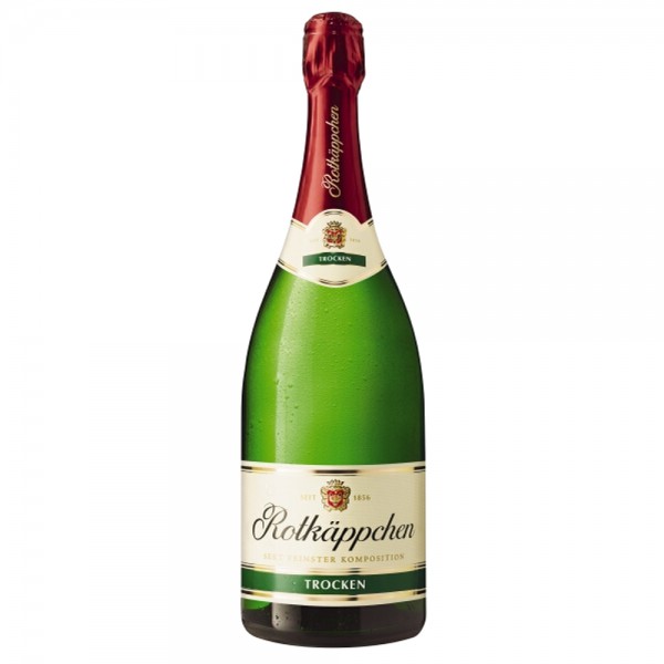 Rotkäppchen trocken 0,75 l sekt