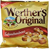 STORCK Werther's Original Sahnebonbons Smetanové bonbony 245g