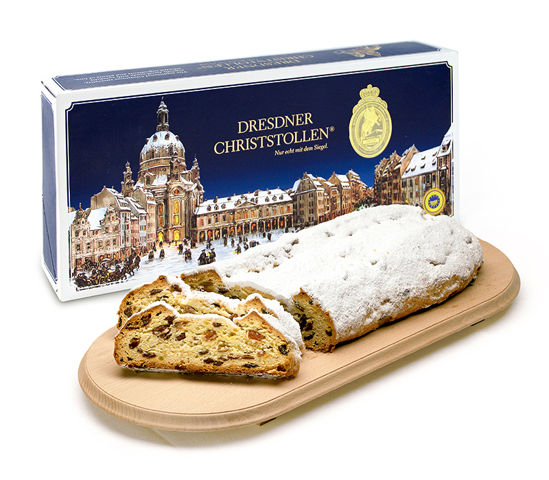 Dresdner Christstollen 1kg