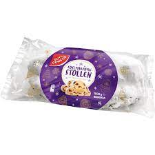 Edeka Edel-Marzipan Stollen 1kg