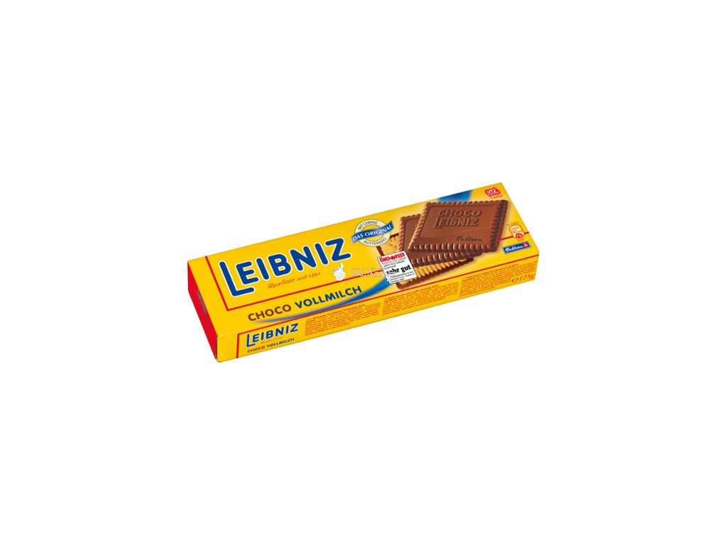 LEIBNIZ SUŠENKY S MLÉČNOU ČOKOLÁDOU 200g