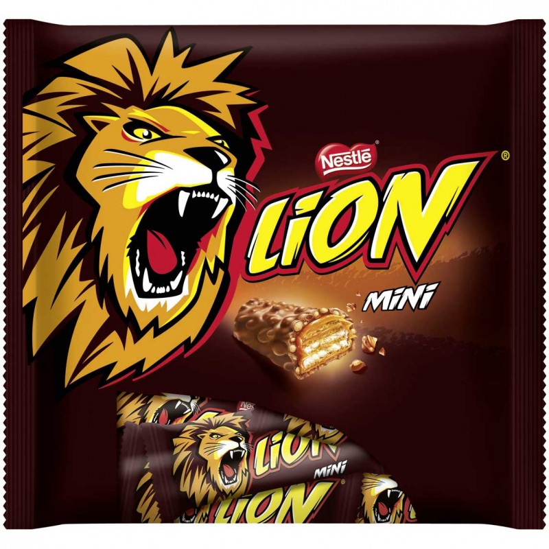 Nestlé Lion Mini 13 Stück 234g
