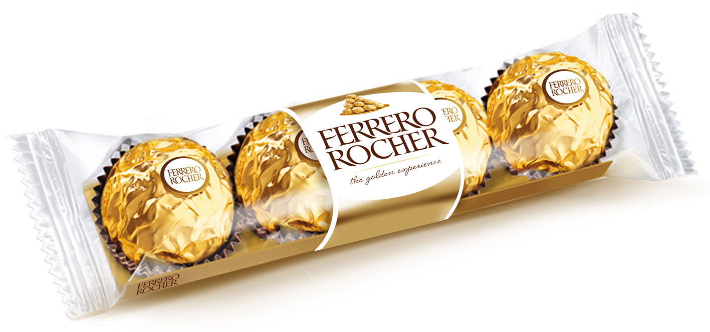 Ferrero Rocher 4ks 50g