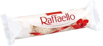 Ferrero Raffaello T4 40g