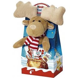 KINDER MAXI MIX PLYŠÁČEK sob 133G