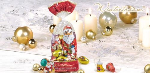 Mikulášský balíček 250g