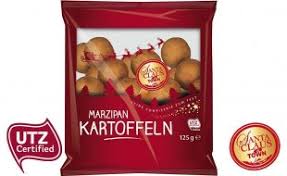 Marzipankartoffeln marcipánové Brambory 125g