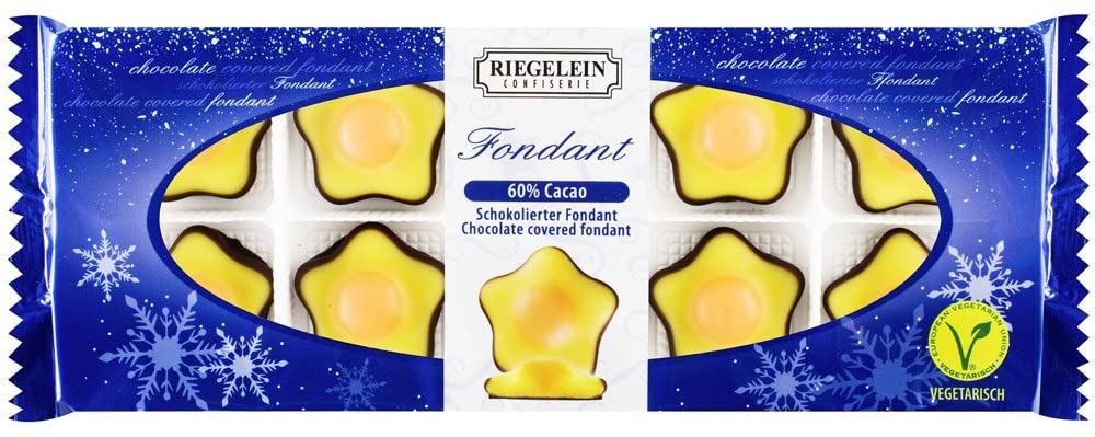 Fondantové hvězdičky 150g
