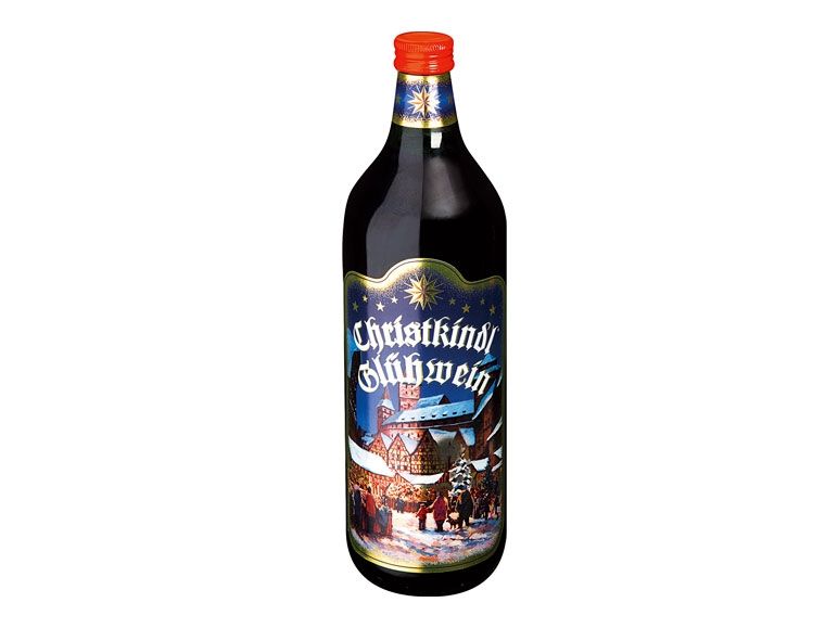 GLÜHWEIN TRADIČNÍ SVAŘÁK 1L