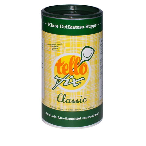 tello fix classic 900g na 45 litru Gurmánská poléTop produkt