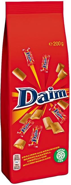 Daim Minis 200g