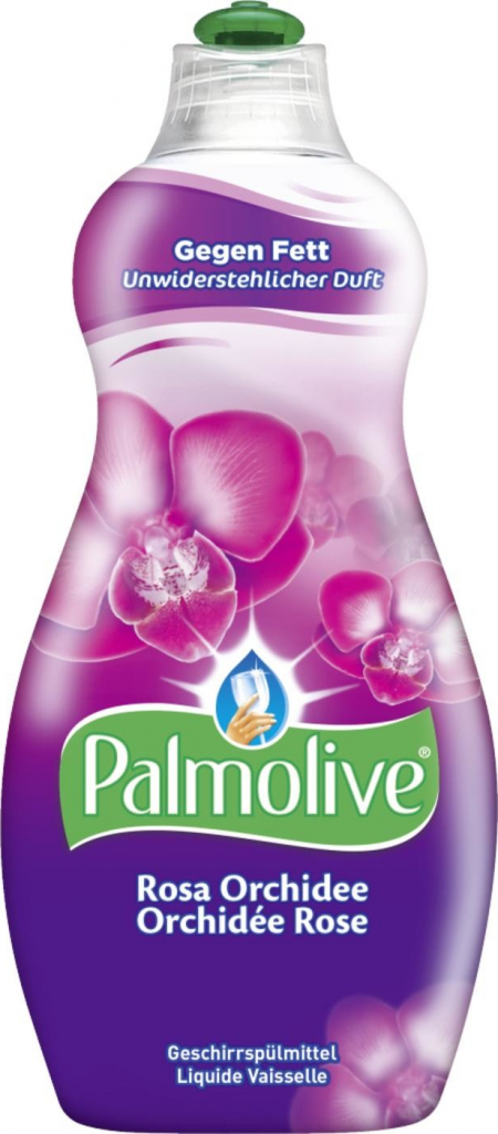 Palmolive Rosa Orchidee gel na mytí nádobí 500 ml