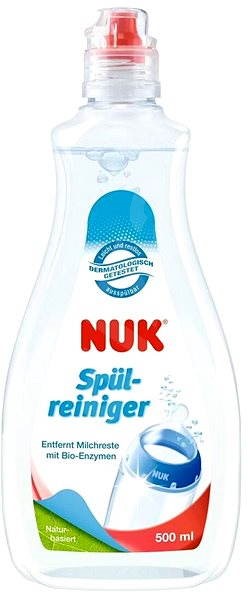 NUK Mycí prostředek na láhve a savičky 500 ml