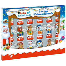 Kinder Čokoládové figurky v krabičce 153g 