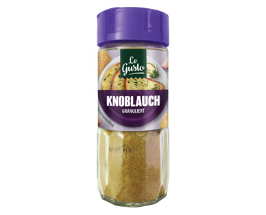 Le gusto sušený česnek 70g