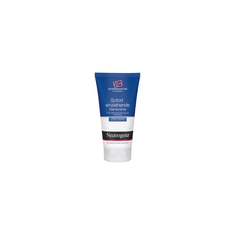 Neutrogena krém na ruce rychle se vstřebávající 75 ml