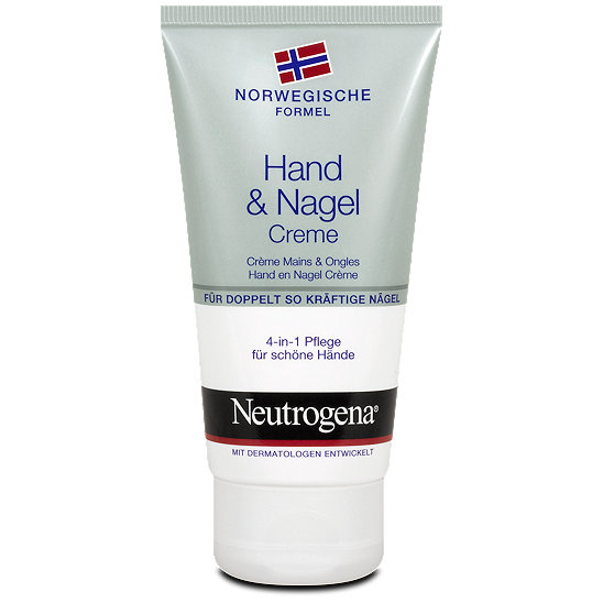 Neutrogena krém na ruce a nehty 75 ml