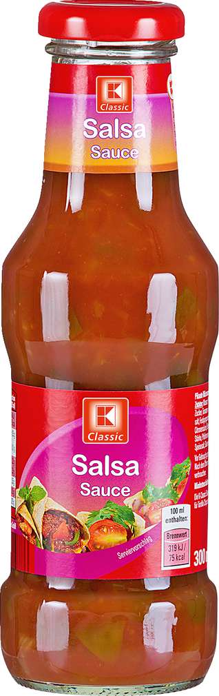 Salsa omáčka 300ml