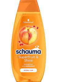 SCHAUMA ŠAMPON Superfruit & Glanz 400ML