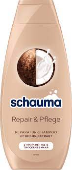 SCHAUMA ŠAMPON-REPAIR UND PFLEGE - 400 ml