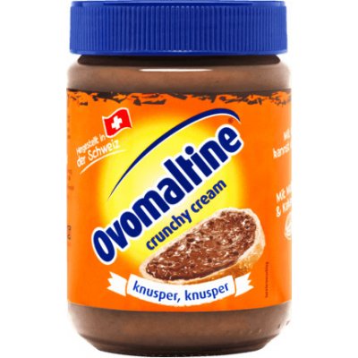 OVOMALTINE CRUNCHY CREAM 380g