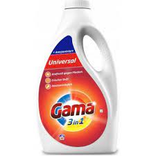 Gama - Vizir XXXL univerzální prací gel 5 L, 100 dávek