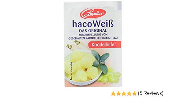 Knodelhilfe balení po 5 ks 
