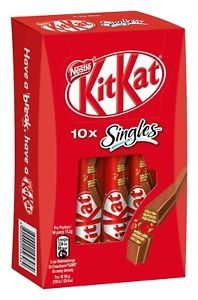 Kit Kat 9 kusů 136,8g