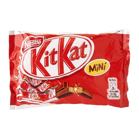 Kit Kat Minis 13 ks 217g