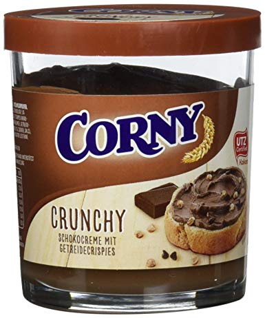 CORNY KŘUPAVÁ ČOKOLÁDOVÁ POMAZÁNKA 200G