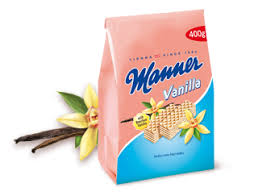 Manner Original Vanille 400gr