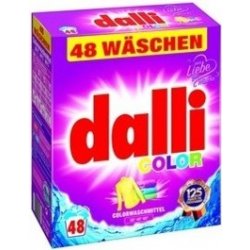 Dalli Color prací prášek 48 dávek