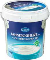 Řecký přírodní jogurt, 10%tuku 1kg