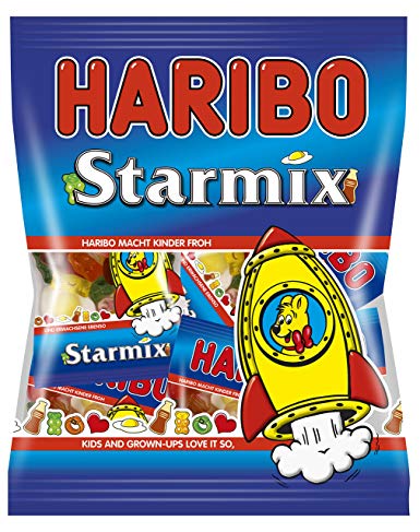 Haribo Starmix sáčky 250g