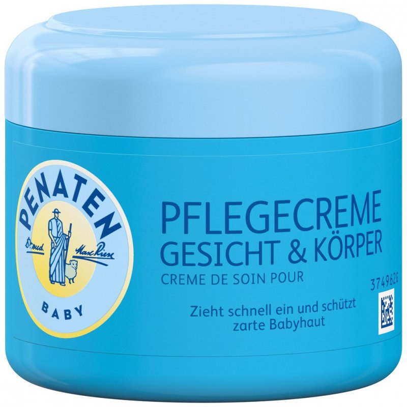PENATEN Pflegecreme Gesicht & Körper 100 ml