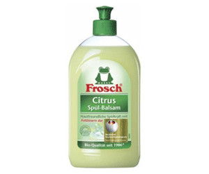 FROSCH Citrus Spul-Balsam /EKO/ prostředek na mytí nádobí, 0,5 l
