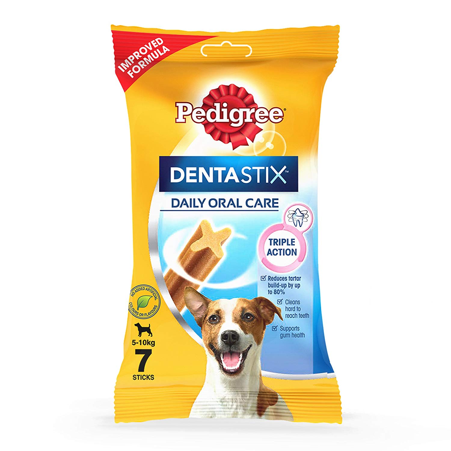 Pedigree Dentastix, Oral Care 110g