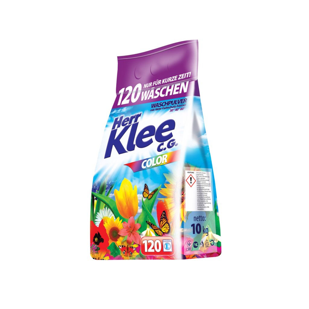 Herr Klee Color 10kg / 120 dávek