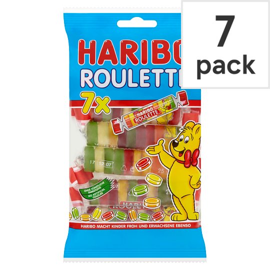 Haribo Roulette 150g