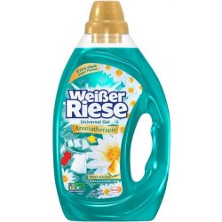 Weisser Riese prací gel Aromatherapie Lotus & Mandelöl 80 praní