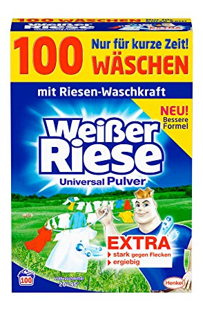Weisser Riese Univerzal 100 praní