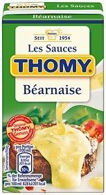 THOMY LES SAUCES BEARNAISE 250ML
